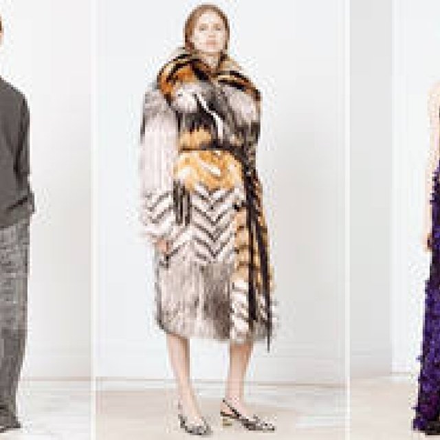 Jason Wu Fall/Winter 2016-17 Women's Pre-Collection | JASON WU
