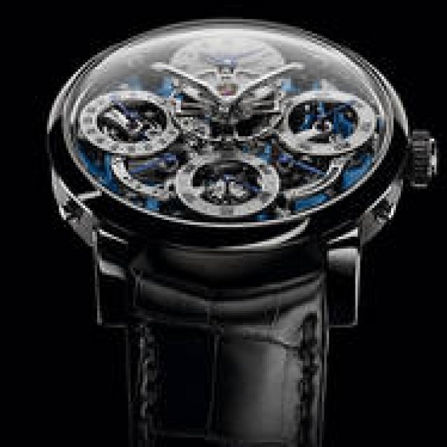 MB&F's Revolutionary Perpetual Calendar | MB&F Gallery