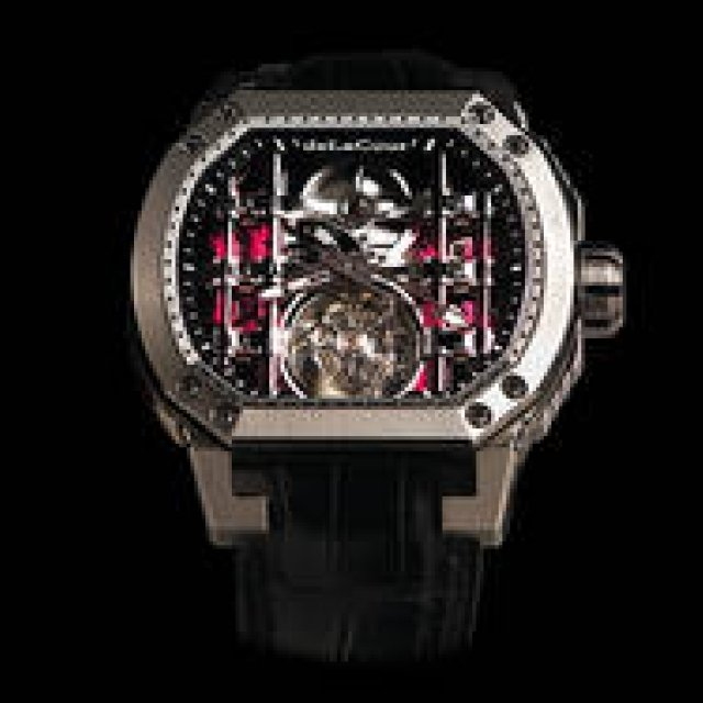 DELACOUR CEO on the New "Reflect Tourbillon" | DELACOUR Gallery