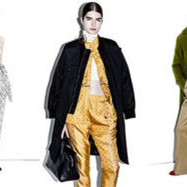 3.1 Phillip Lim Women's Pre-Fall 2016 Collection | 3.1 Phillip Lim