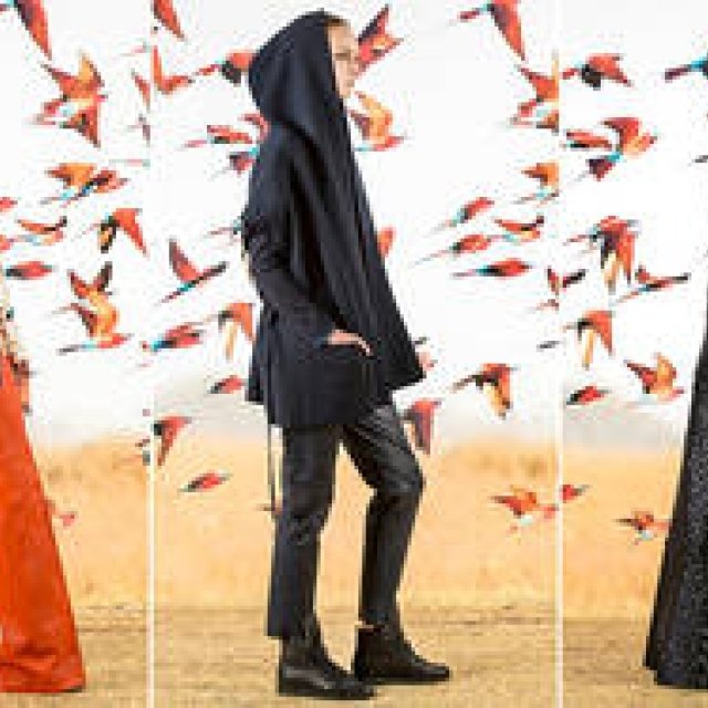 Akris Fall/Winter 2016-17 Women's Pre-Collection | AKRIS