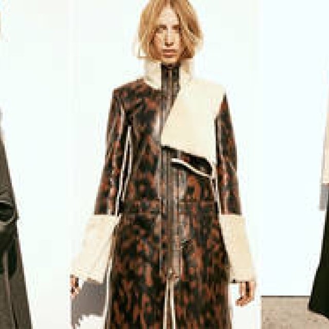 Calvin Klein Collection | Fall/Winter 2016-17 Women's Pre-Collection