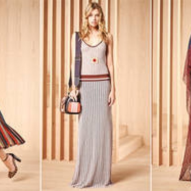 Tory Burch Fall/Winter 2016 Women's Pre-Collection | TORY BURCH