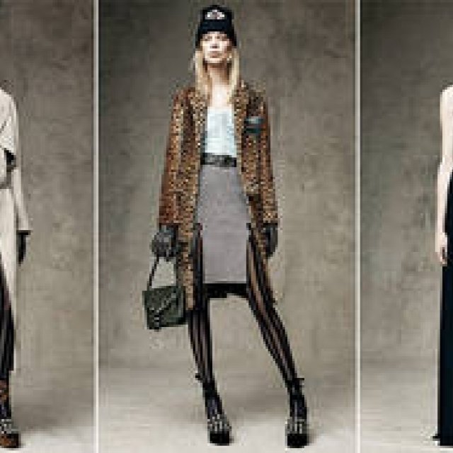 Alexander Wang Fall/Winter 2016-17 Womenswear Pre-Collection | ALEXANDER WANG