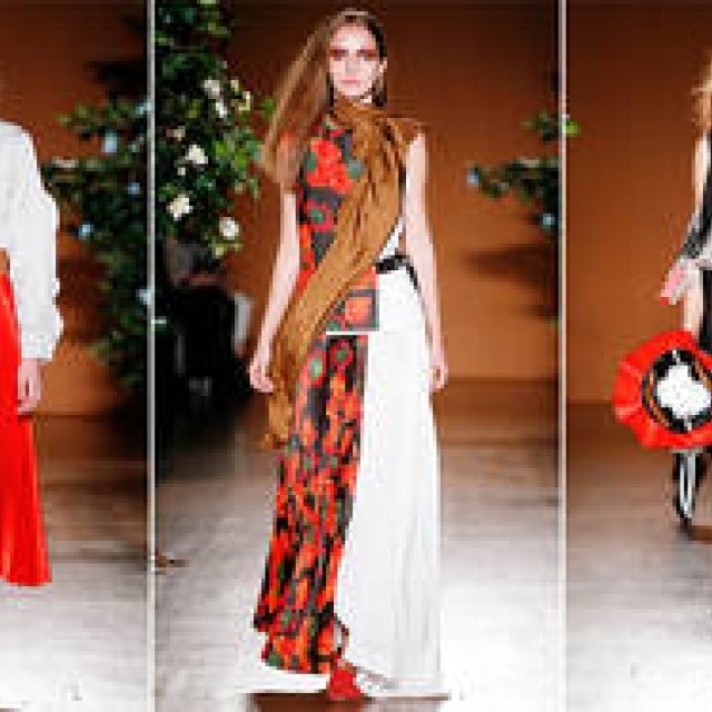 TOGA Spring/Summer 2016 Womenswear Collection | TOGA