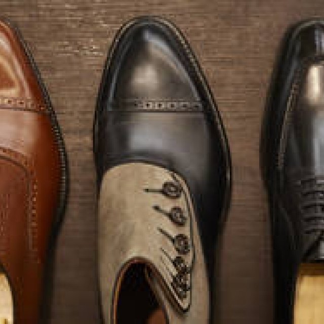 ISETAN MEN’S | The New Year's "First Custom Order" Otsuka Shoes Order Fair Begins January 3rd