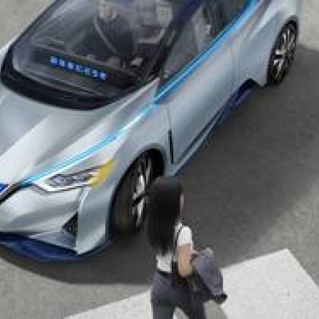 Nissan's Future Cars, Driven by Advanced Technology: Part 2 | Nissan Gallery