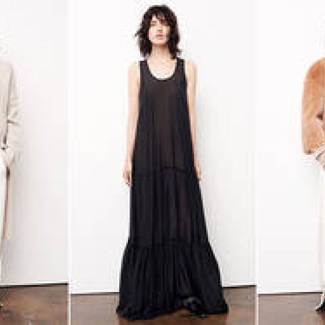 Elizabeth and James: 2016-17 Fall/Winter Women's Pre-Collection