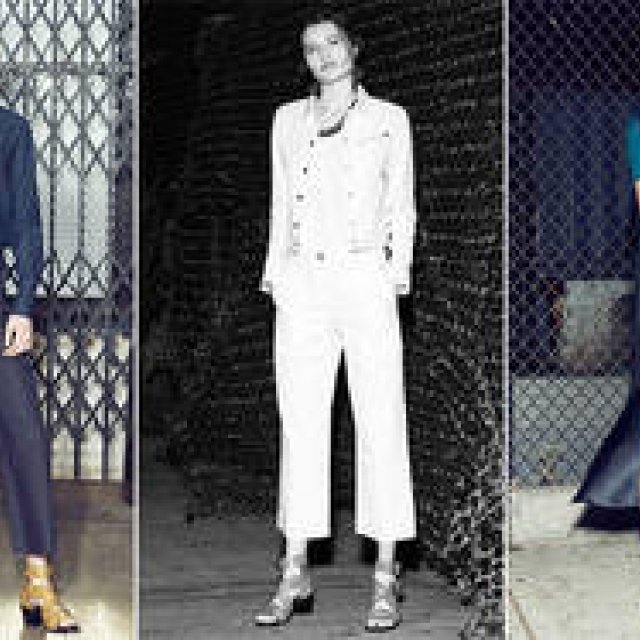 rag & bone 2016-17 Fall/Winter Womens Pre-Collection