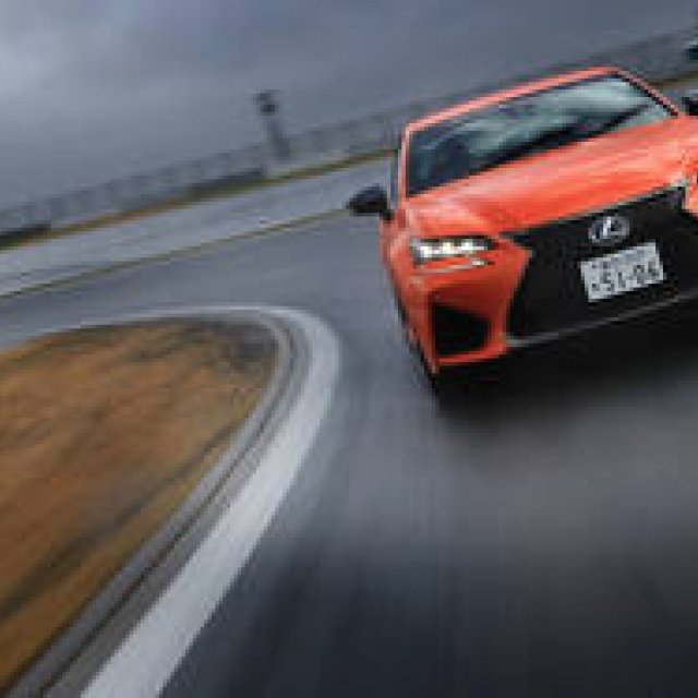 Test Drive: The Lexus GS F | LEXUS Gallery