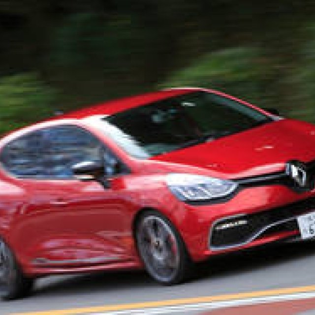 Test Drive: Renault Lutecia Renault Sport Trophy | RENAULT Gallery