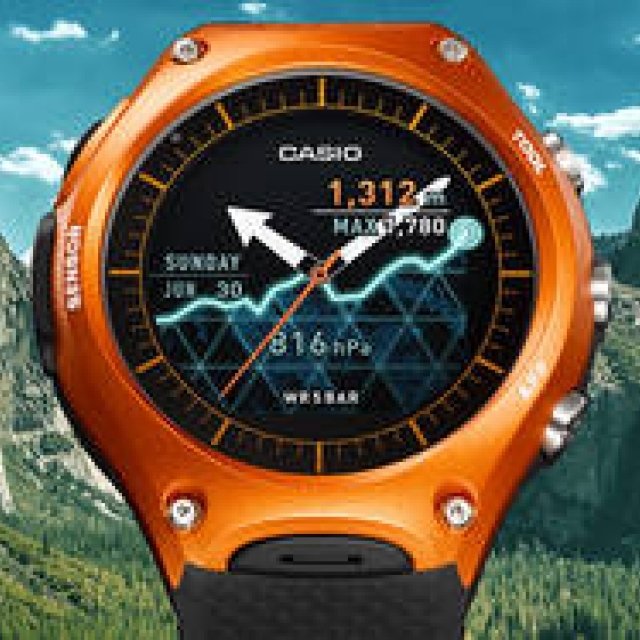 Casio Enters the Smartwatch Arena | CASIO Gallery