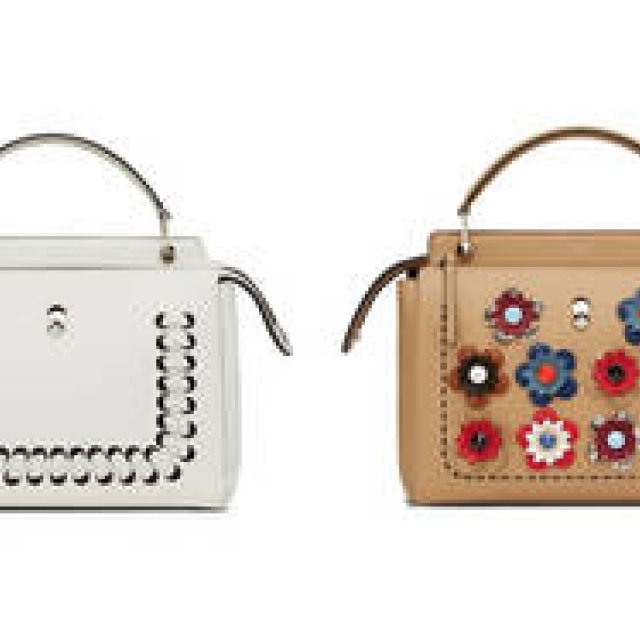 Fendi Unveils New Icon Bag, 'Dotcom' | FENDI Gallery
