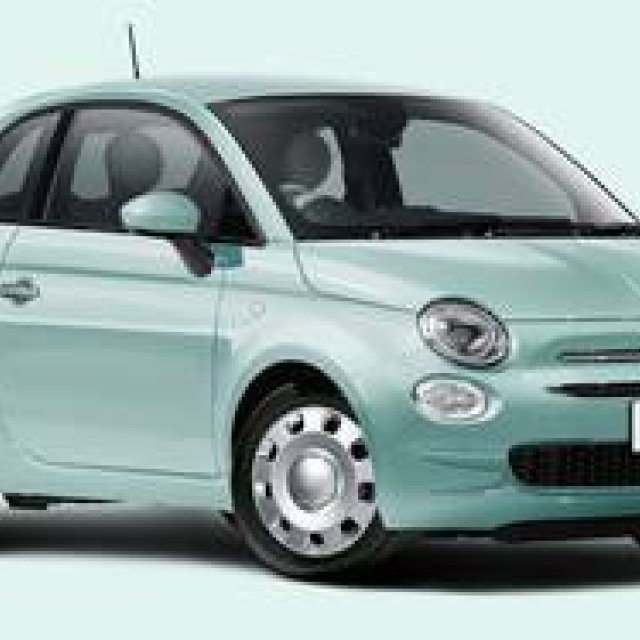 Fiat 500: First Minor Change Since Introduction in Japan | Fiat Gallery