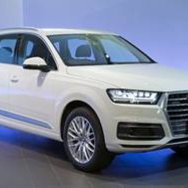 Audi's flagship SUV, the Q7, launches in late March | Audi Gallery