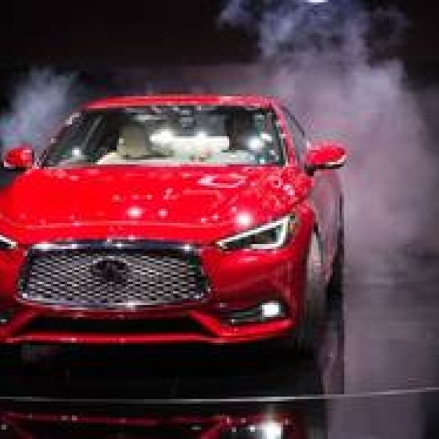 Next-Generation Skyline Coupe Unveiled at INFINITI Gallery