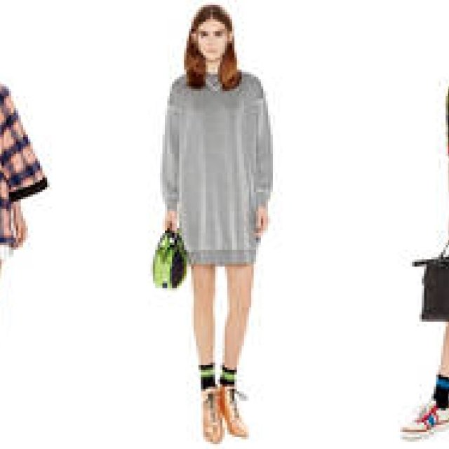 M Missoni 2016-17 Fall/Winter Women's Pre-Collection | M MISSONI