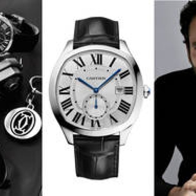 Cartier | SIHH 2016 Geneva Salon Report | CARTIER Gallery