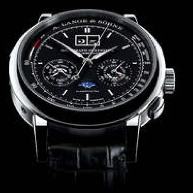 A. Lange & Söhne | SIHH 2016 Geneva Salon Report | A. Lange & Söhne Gallery