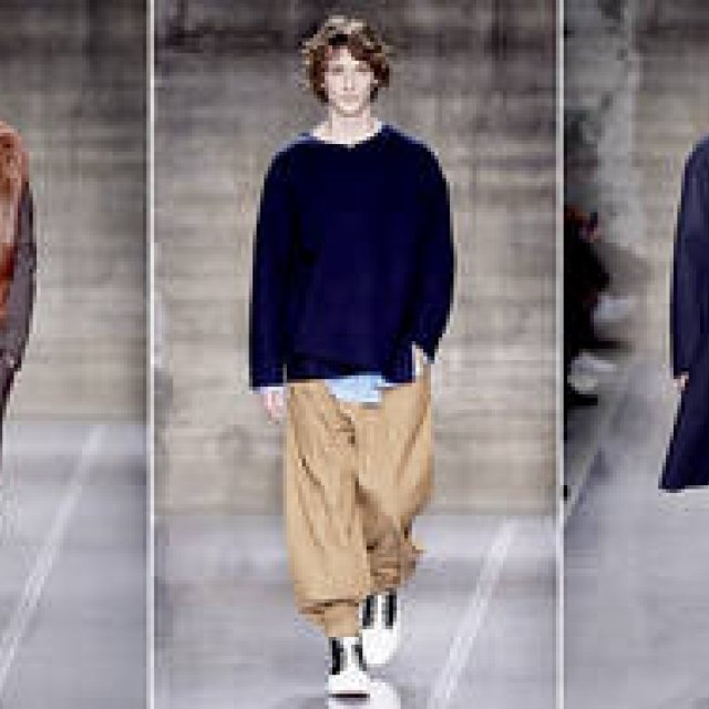 Marni Autumn/Winter 2016-17 Menswear Collection | MARNI