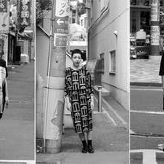 DEVASTEE Spring/Summer 2016 Womenswear Collection
