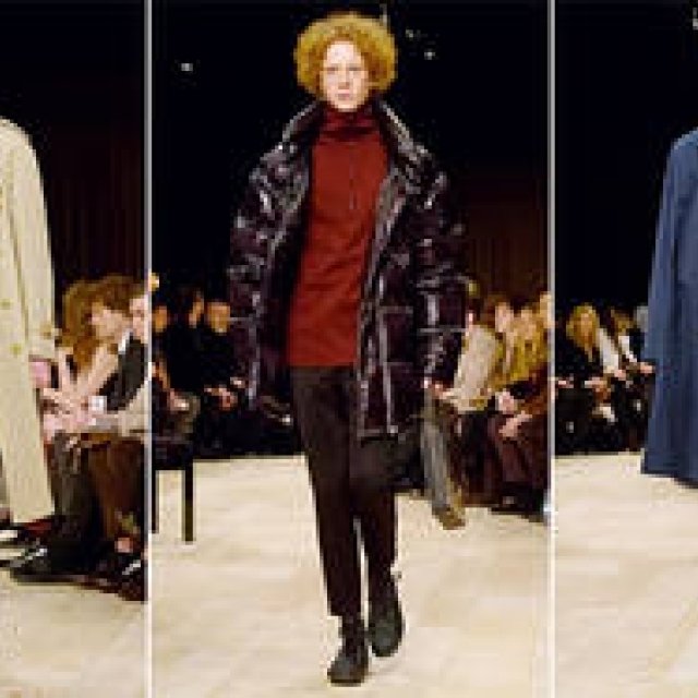 Burberry 2016-17 Autumn/Winter Menswear Collection | BURBERRY