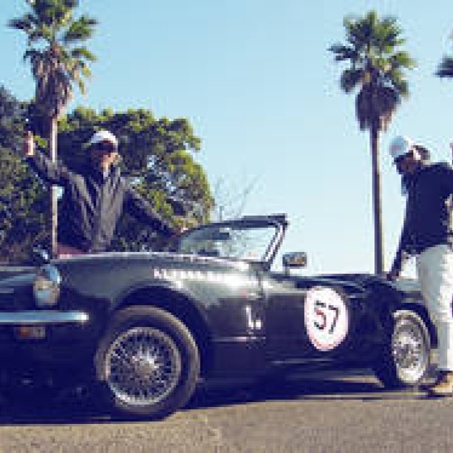 Dunhill Motorities Meets Rally Nippon: A Special Conversation with Tomoki Sukezane x Tatsuya Kujima, Part 2 | Gallery