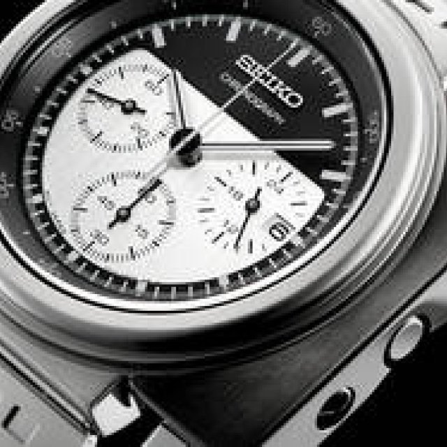 A Limited Edition Reimagining of a Giugiaro Masterpiece in Metallic Hues | SEIKO Gallery
