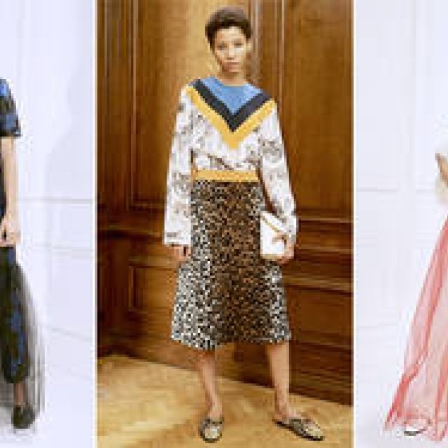 Stella McCartney Fall/Winter 2016 Women's Pre-Collection | STELLA McCARTNEY