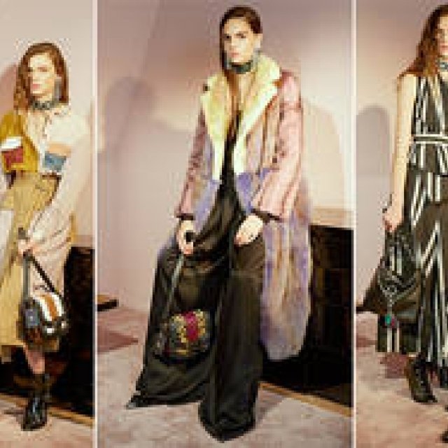 LANVIN 2016-17 Fall/Winter Women's Pre-Collection | LANVIN