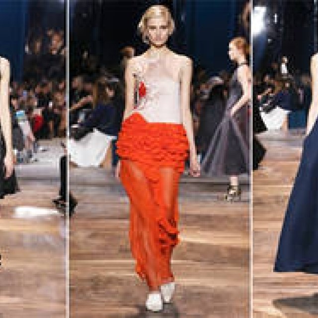 Dior 2016 Spring/Summer Womenswear Haute Couture Collection | Dior