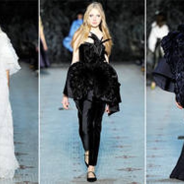 DICE KAYEK Spring/Summer 2016 Women's Haute Couture Collection | DICE KAYEK