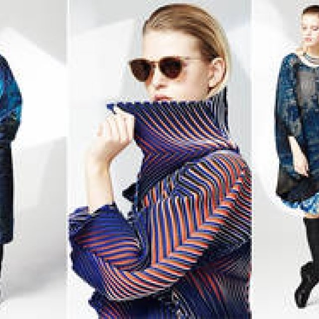 ISSEY MIYAKE 2016-17 Fall/Winter Women's Pre-Collection | ISSEY MIYAKE