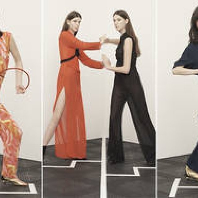 KENZO Fall/Winter 2016-17 Women's Pre-Collection | KENZO