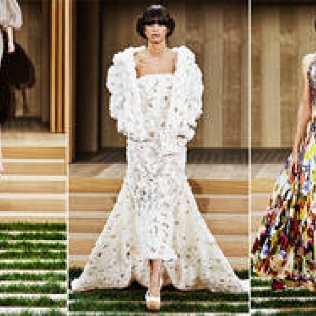 Chanel Spring/Summer 2016 Haute Couture Collection for Women | CHANEL