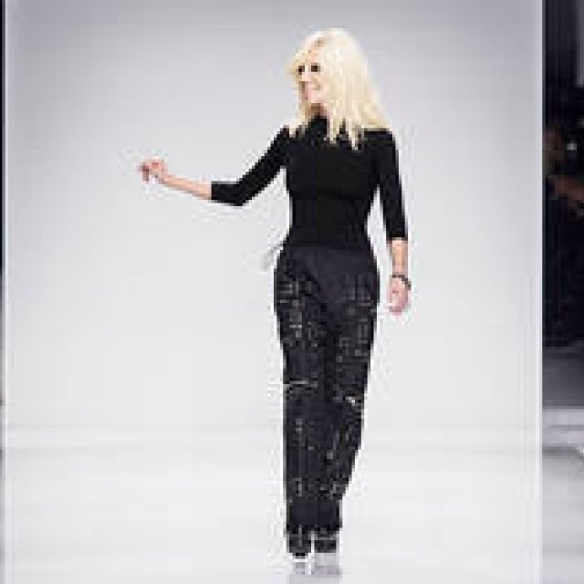 Atelier Versace Spring/Summer 2016 Women's Haute Couture Collection | ATELIER VERSACE