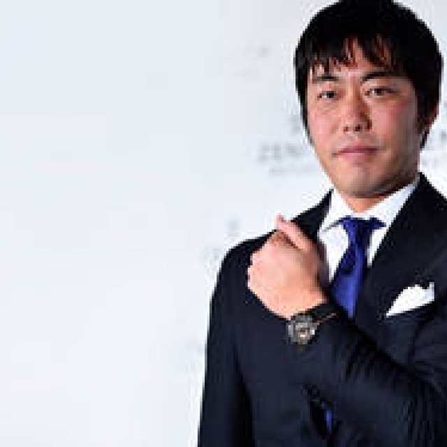 Koji Uehara, Pitcher for the Red Sox, Appointed Zenith Ambassador | ZENITH Gallery