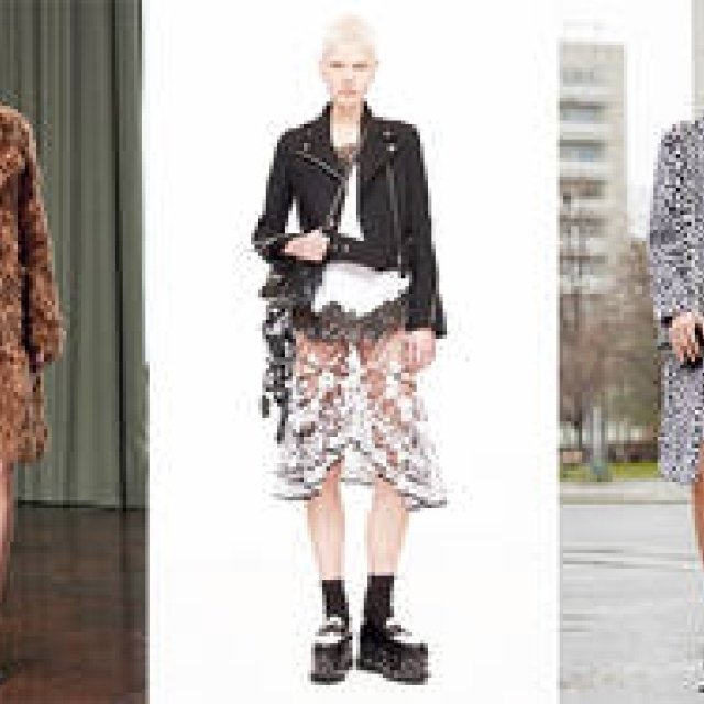 Givenchy Women's Pre-Collection Autumn/Winter 2016-17 | Givenchy