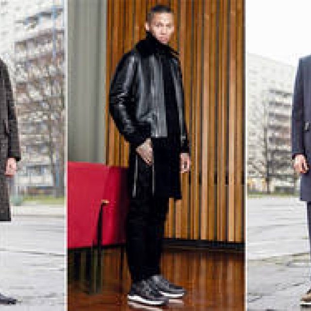 Givenchy Men's Collection Autumn/Winter 2016-17 | Givenchy