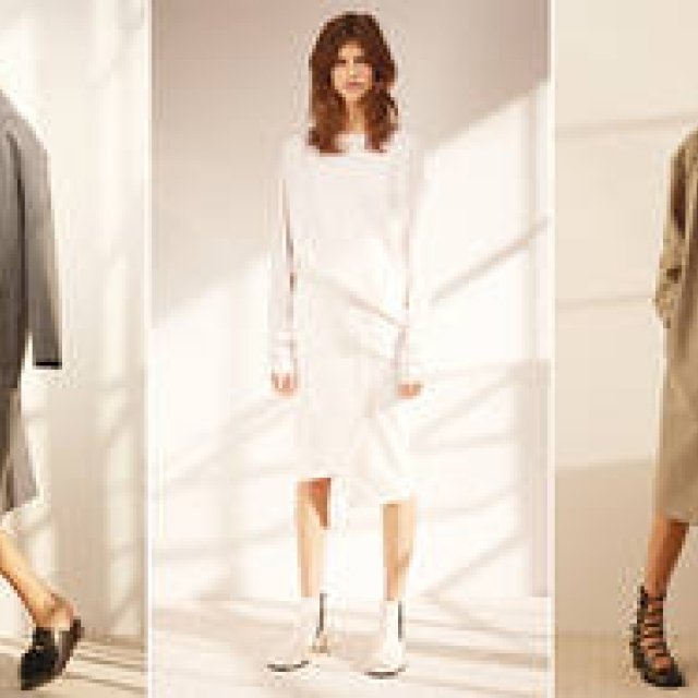 Tibi 2016-17 Fall/Winter Women's Pre-Collection | Tibi