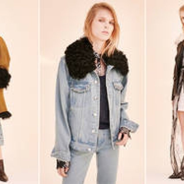 Topshop Unique 2016-17 Fall/Winter Women's Pre-Collection | TOPSHOP UNIQUE