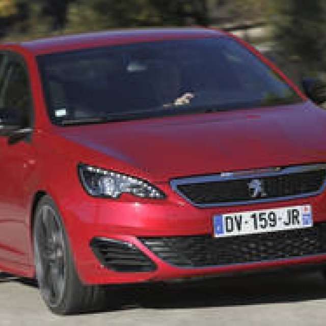 Test Drive: Peugeot 308 GTi and 308 R HYbrid | Peugeot Gallery