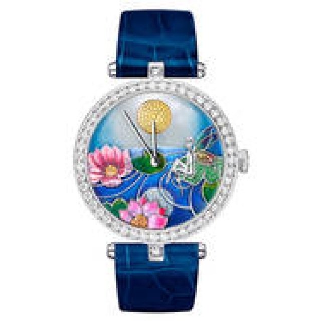 Van Cleef & Arpels | SIHH 2016 Geneva Salon Report | VAN CLEEF & ARPELS Gallery