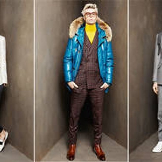 Bally 2016-17 Fall/Winter Men's Collection | BALLY