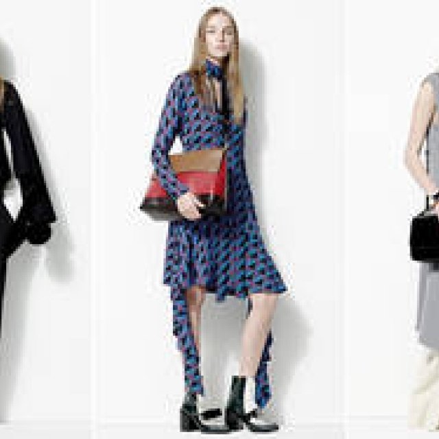Marni Autumn/Winter 2016-17 Womenswear Pre-Collection | MARNI