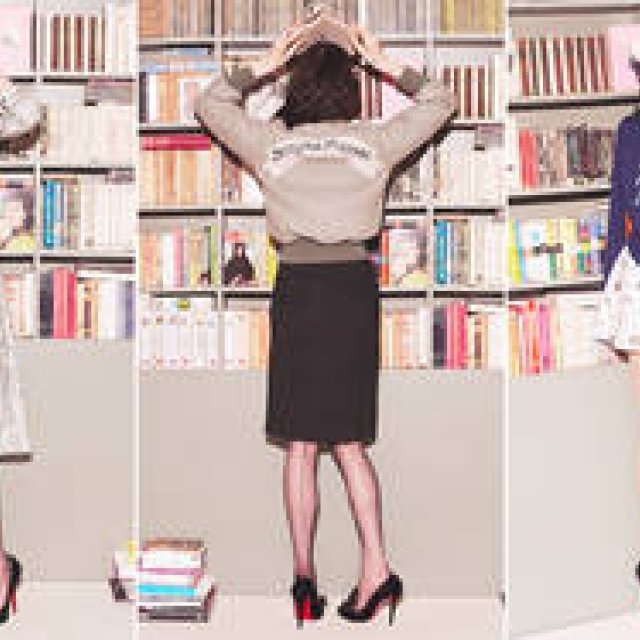 Olympia Le-Tan Women’s Pre-Fall 2016-17 Collection | Olympia Le-Tan