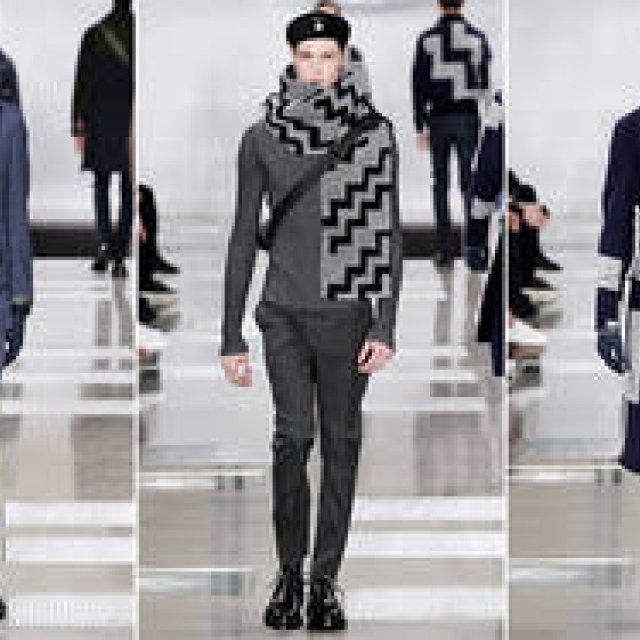 Louis Vuitton Fall-Winter 2016-17 Men's Collection | LOUIS VUITTON