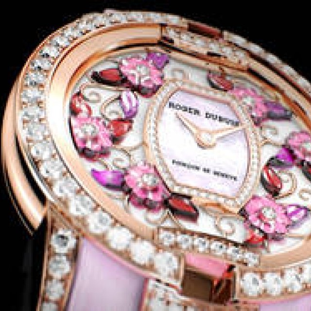 ROGER DUBUIS | SIHH 2016 Geneva Salon Live Report | ROGER DUBUIS for WOMEN Gallery