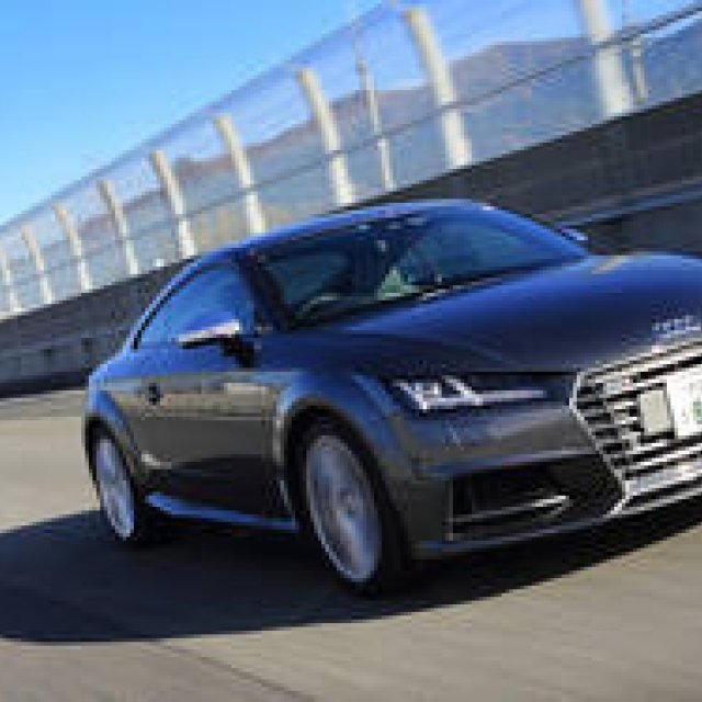 Test Drive the New Audi TT | Audi Gallery