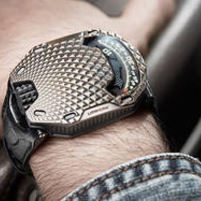 URWERK | SIHH 2016 Geneva Salon Report | URWERK Gallery